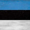Estonia Flag Distressed PlayStation 4 Gold Wireless Headset Skin